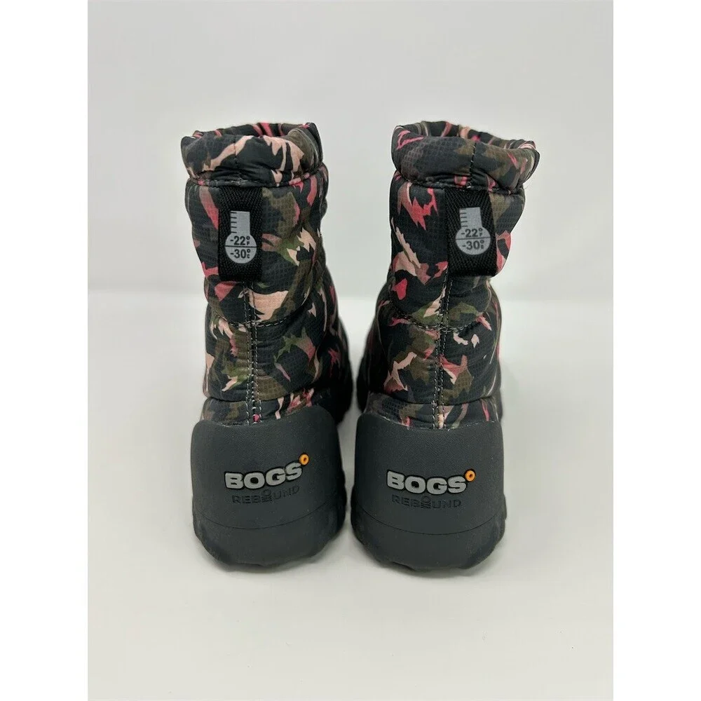 Bogs kids winter